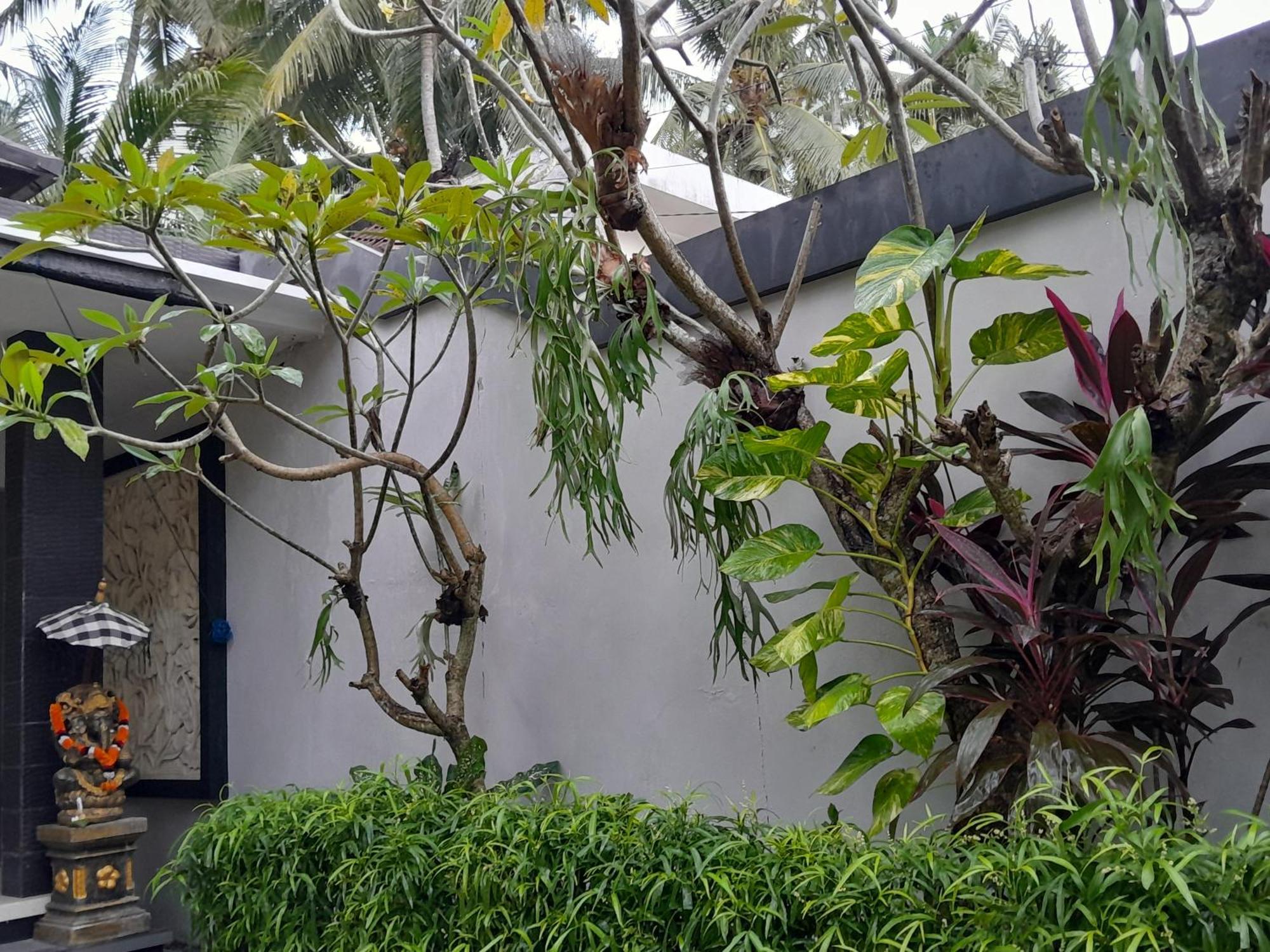 Villa Karma Candidasa Luaran gambar