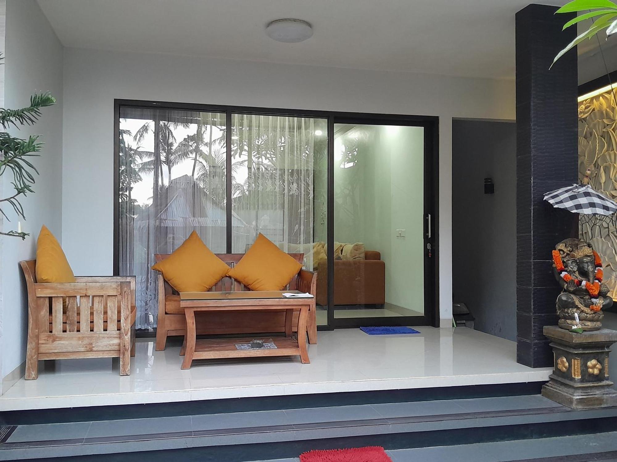 Villa Karma Candidasa Luaran gambar
