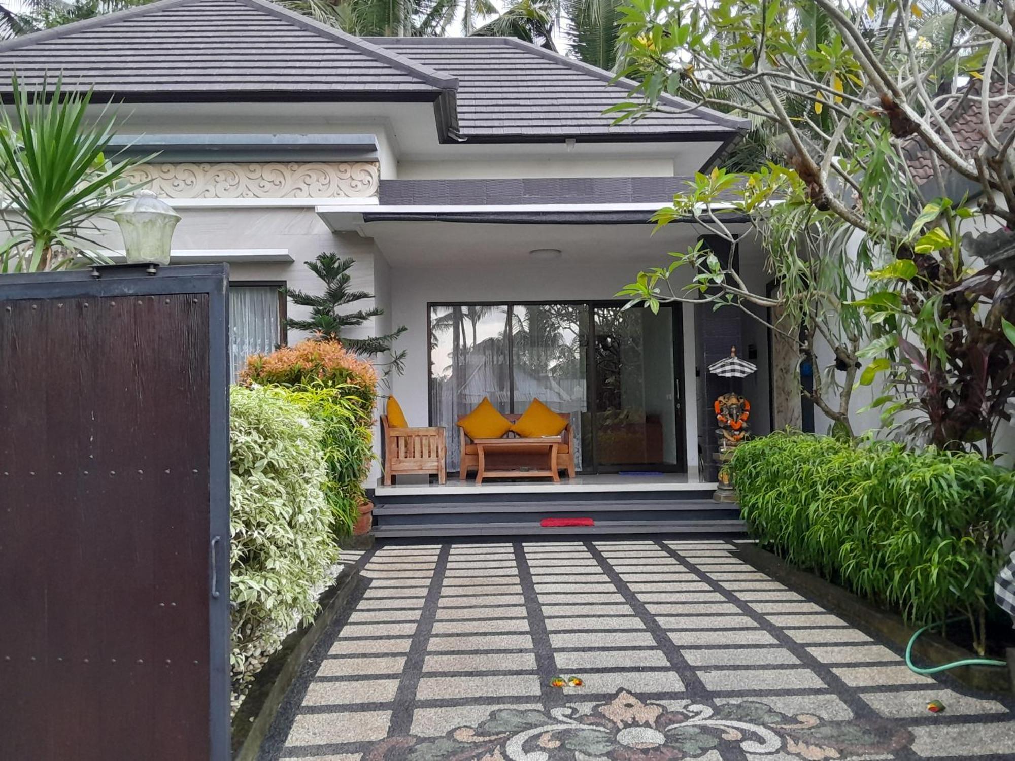 Villa Karma Candidasa Luaran gambar