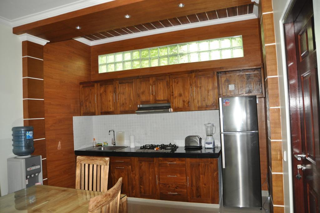 Villa Karma Candidasa Luaran gambar
