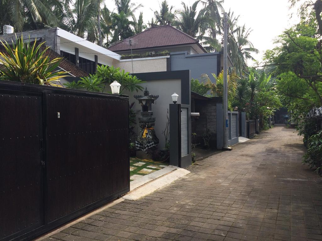 Villa Karma Candidasa Luaran gambar