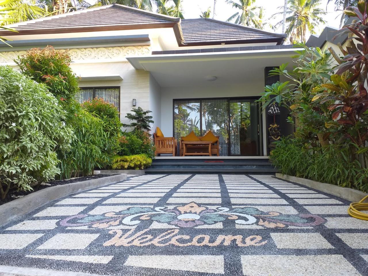 Villa Karma Candidasa Luaran gambar
