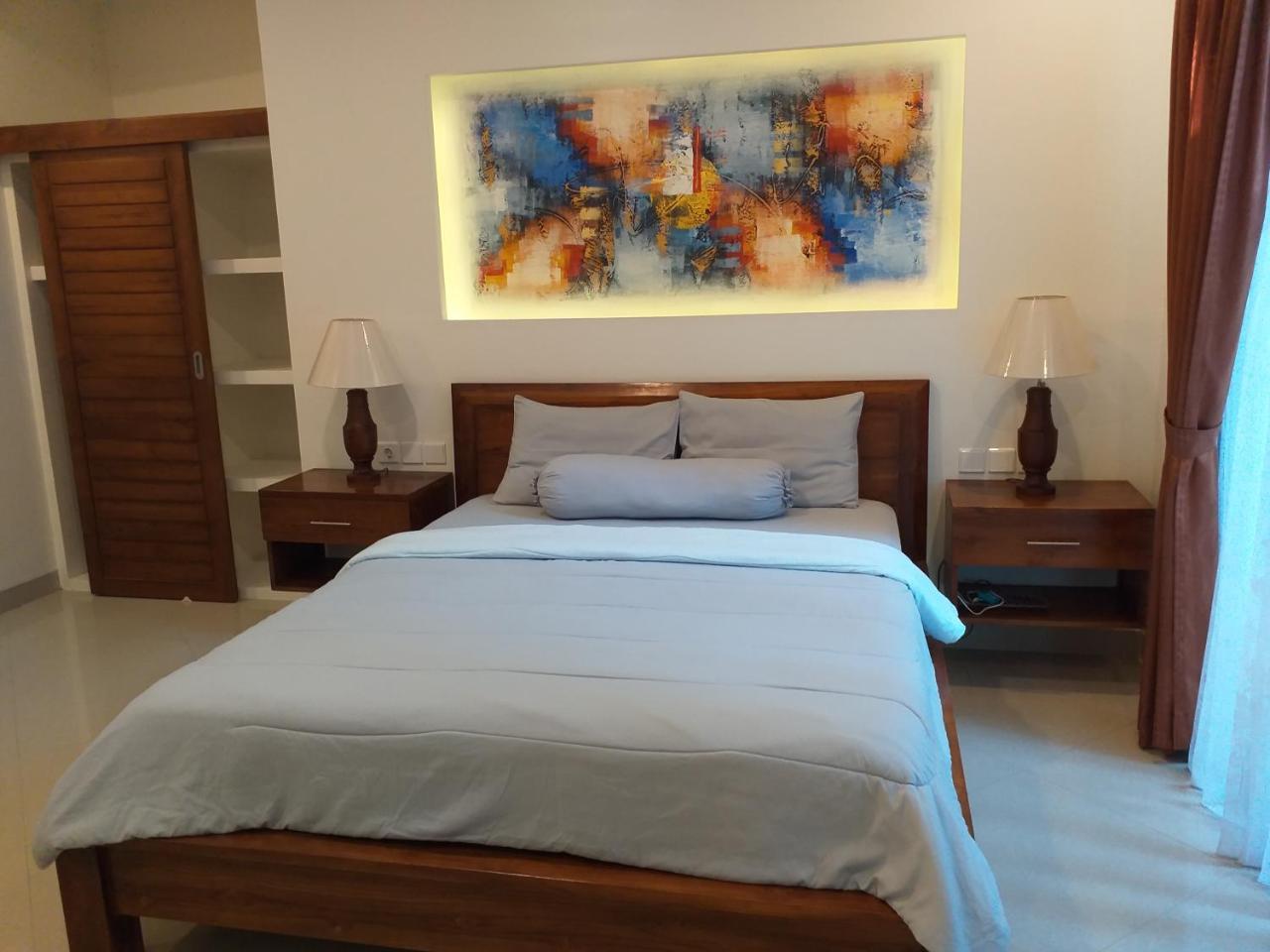 Villa Karma Candidasa Luaran gambar