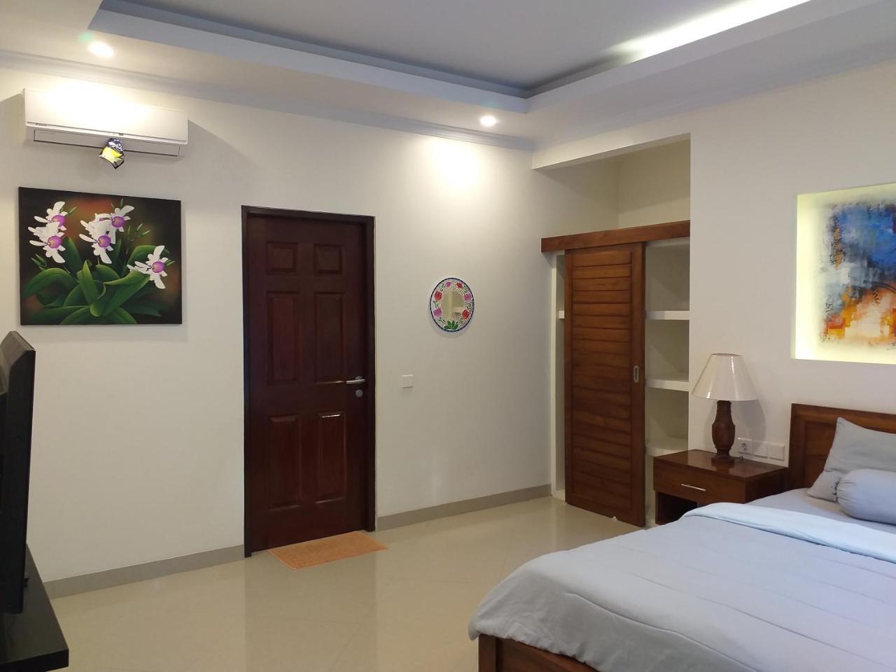 Villa Karma Candidasa Luaran gambar