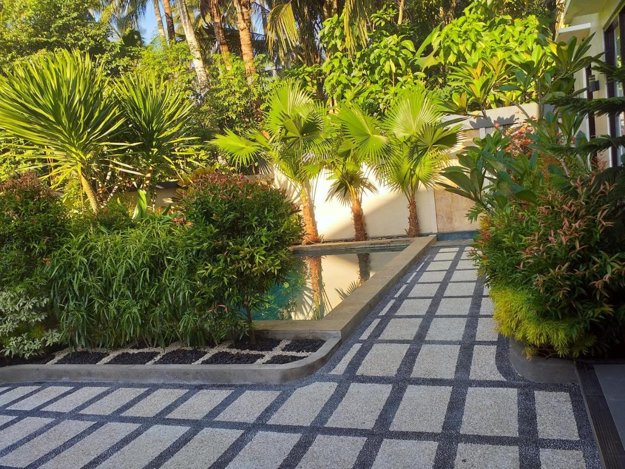 Villa Karma Candidasa Luaran gambar