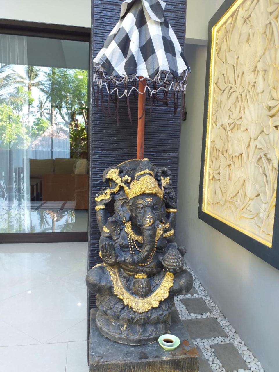 Villa Karma Candidasa Luaran gambar