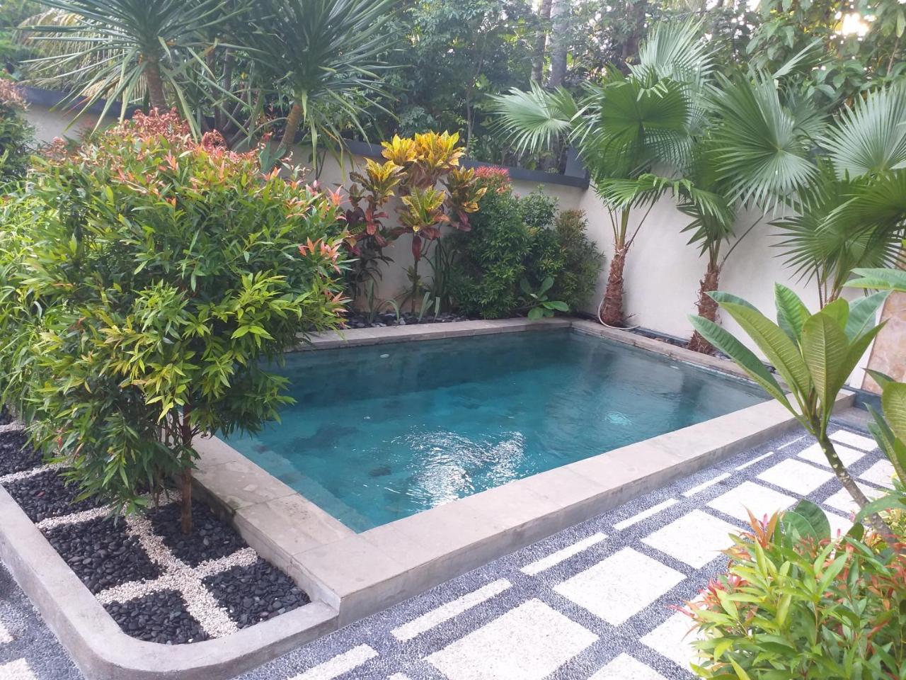 Villa Karma Candidasa Luaran gambar
